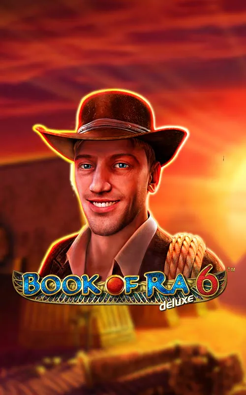 Book of Ra at King Billy Casino