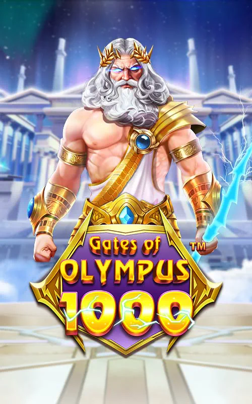 Gates of Olympus at King Billy Casino