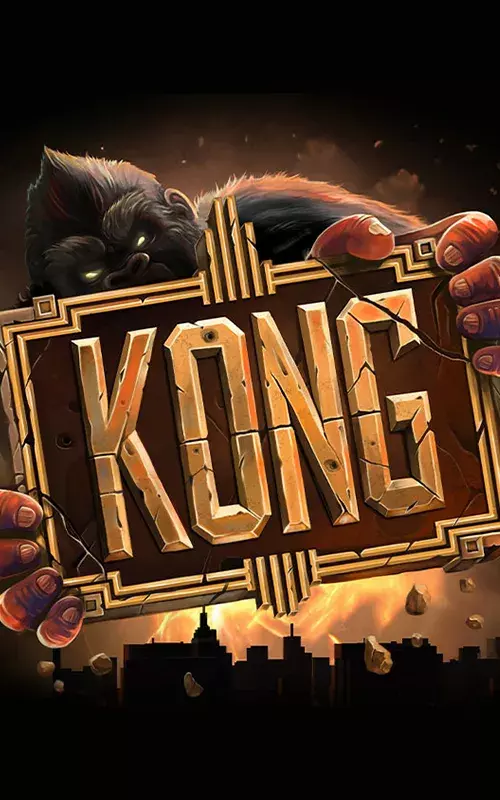 Kong at King Billy Casino